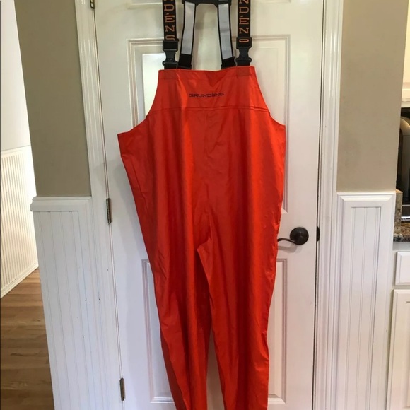 Grundens Pants New Grundens Sweden Petrus Fishing Bib Overalls Xl